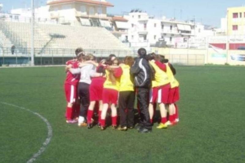 Φιλικό για Ήφαιστο Περιστερίου