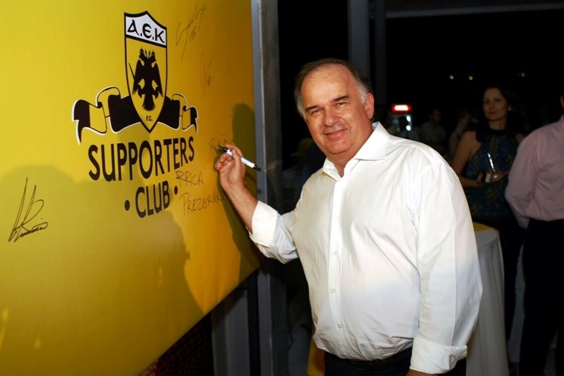 ΑΕΚ: Οι «Supporters» θέλουν να παρασύρουν Παππά και Νοτιά