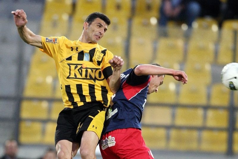 Λαζαρίδης: «Μια δύσκολη απόφαση που έπρεπε να πάρω…»