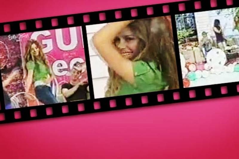 Το λίκνισμα της Ελευθερίου στο Αζερμπαϊτζάν