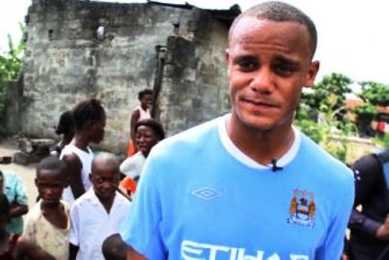 Στο Κονγκό ο Κομπανί (video)