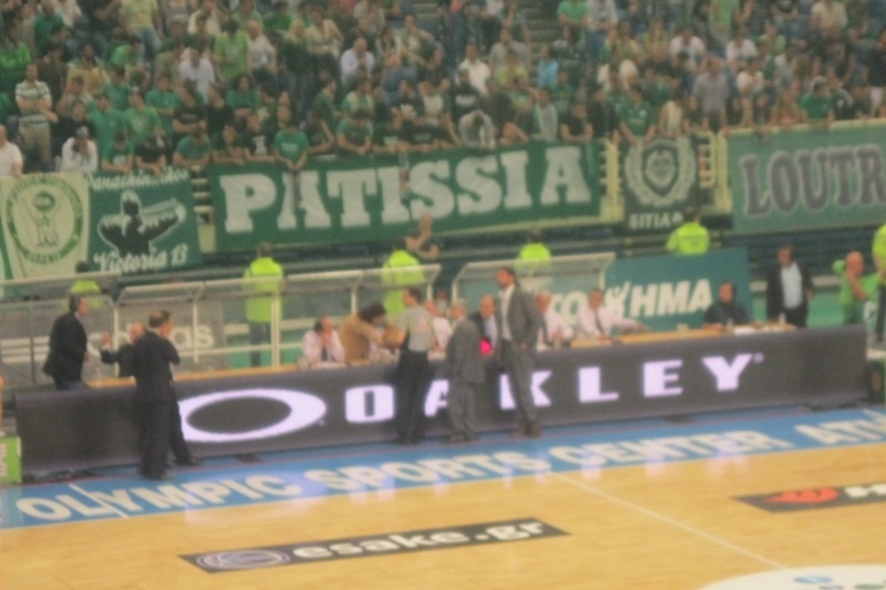 Παναθηναϊκός – Ολυμπιακός: Κόλλησε… το χρονόμετρο (video)