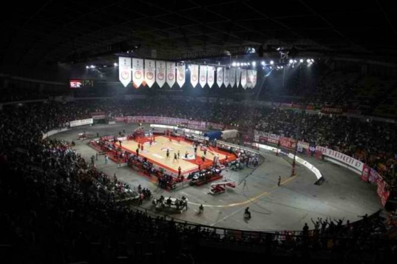 Sold out και ο τρίτος τελικός, στο ΣΕΦ