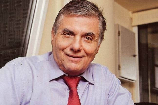 Πολιτικό φορέα ίδρυσε ο Γιώργος Τράγκας