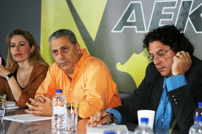 Οι αποφάσεις της ΓΣ της ΑΕΚ