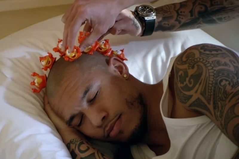 Euro 2012: Τα παιδία… παίζει στην Ολλανδία! (video)