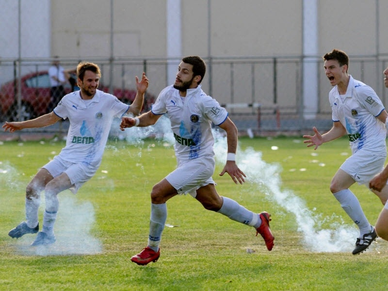 Φιλικό με το Καματερό η Α.Ε. Ηρακλείου