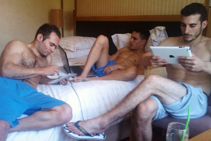 «Κολλημένοι» με την τεχνολογία στην ενόργανη