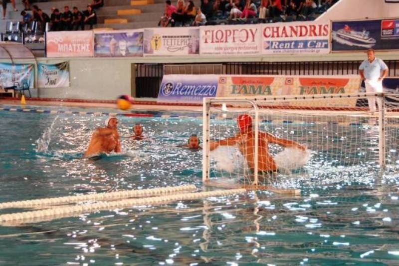 Το δεύτερο μέρος στο Παναθηναϊκός – Χίος