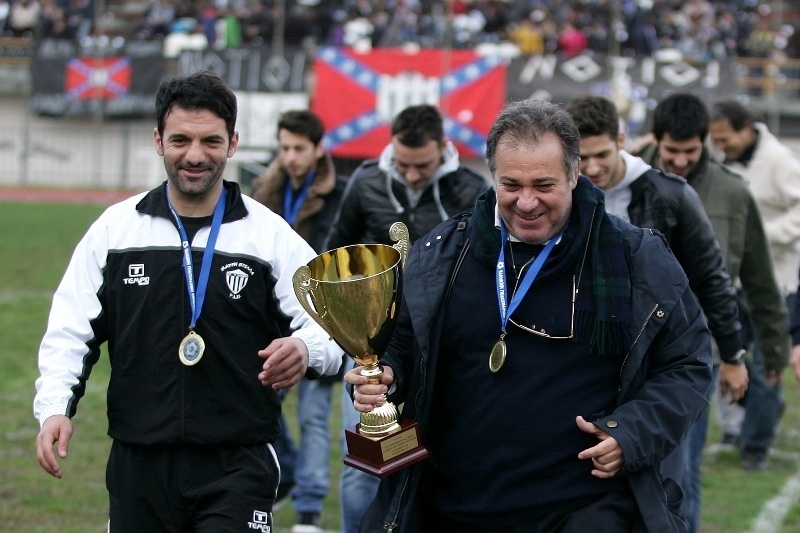 Εκτός Δρούγας, Ψυχογιόπουλος στην Καλαμάτα