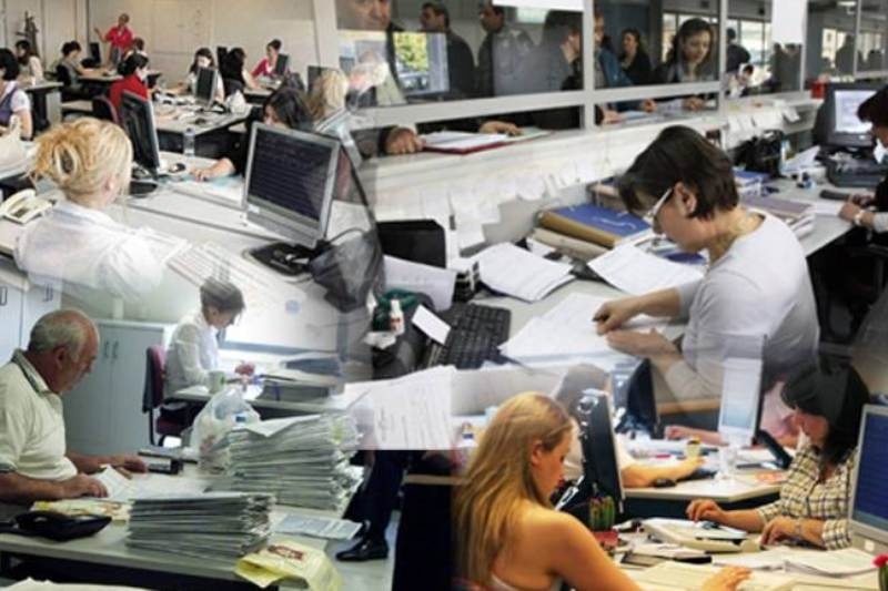 ΕΡΕΥΝΑ: Πόσοι δημόσιοι υπάλληλοι είναι στην περιοχή σας