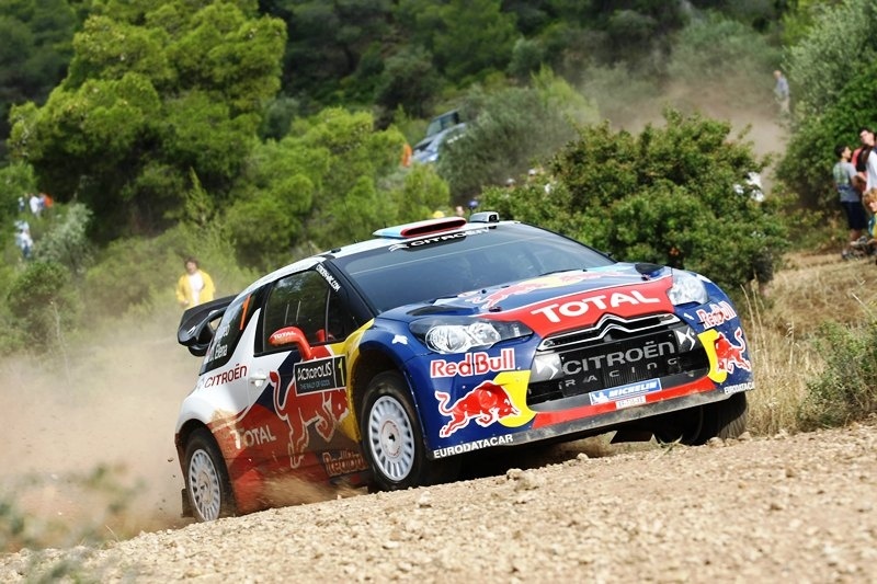 Ράλι Ακρόπολις: Αύξησε τη διαφορά από Λάτβαλα ο Λεμπ