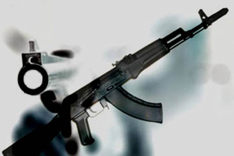 Οι ληστείες, τα καλάσνικοφ και το λαθρεμπόριο όπλων