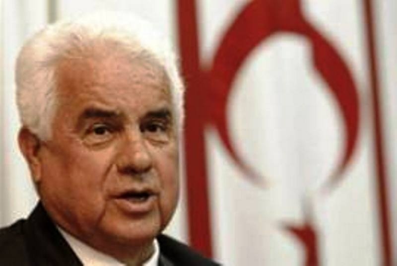 Επιμένει ο Έρογλου για αεροπορική βάση του Ισραήλ στην Κύπρο