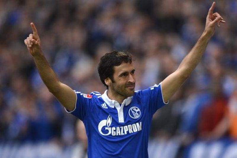 Ραούλ: «Τρομερή εμπειρία η Σάλκε»