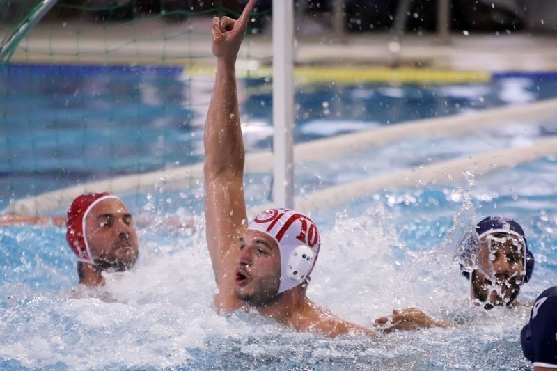 «Έτριξε τα… δόντια του» ο Ολυμπιακός (photos)