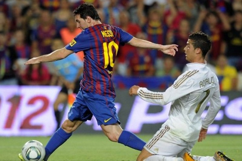 Η σεζόν ξεκινά με... Μπαρτσελόνα-Ρεάλ!