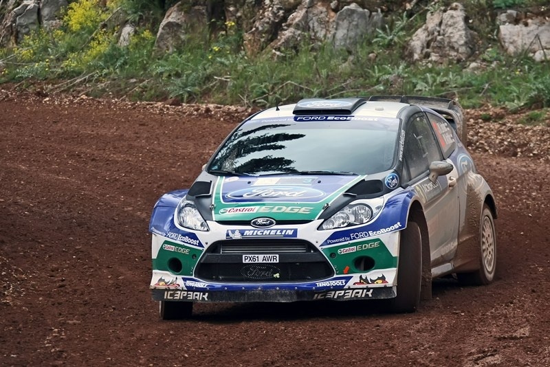 Ράλι Ακρόπολις: Άτυχος ο Λάτβαλα, «ανάσα» για Λεμπ!