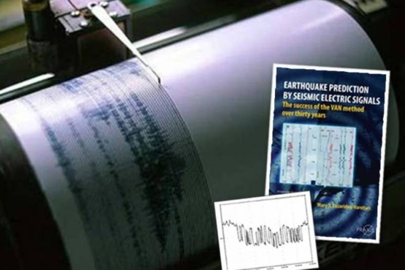 Όλη η αλήθεια για την πρόγνωση σεισμών με τη μέθοδο ΒΑΝ