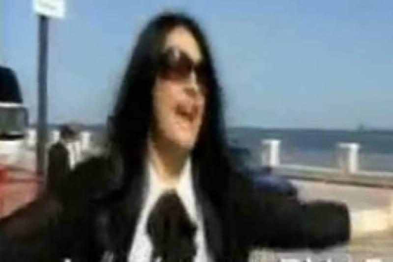 Eurovision 2012: Η εκπρόσωπος της FYROM δίνει εξηγήσεις για το «Μακεδονία»