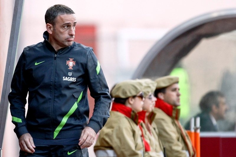 Euro 2012: Δεν ανησυχεί ο Μπέντο