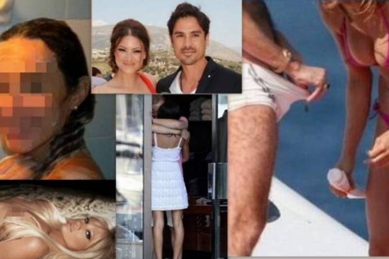 Η 16χρονη Τζούλια, η καυτή φωτογραφία ηθοποιού στο ντους της και μια βάφτιση!