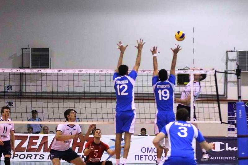 Αποθέωση και νίκη για την Ελλάδα