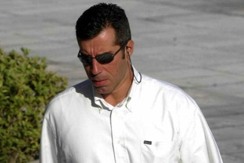 Συνελήφθη ο Γιάννης Παπαγιάννης