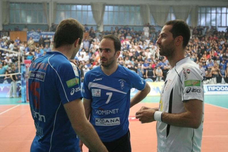 Τα «βρίσκουν» Ολυμπιακός και Στεφάνου