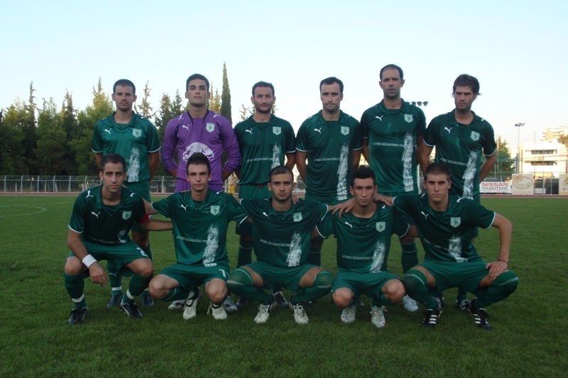 Αίας Σαλαμίνας-Αήττητος Σπάτων 3-4