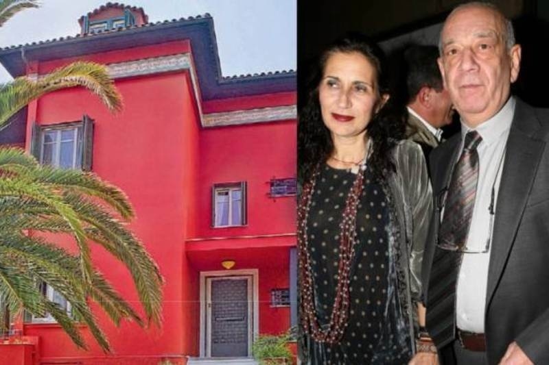 Πωλείται η μονοκατοικία του Μητροπάνου