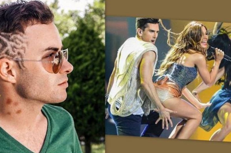 Eurovision 2012: Σκάνδαλο και με την Ελευθερίου!