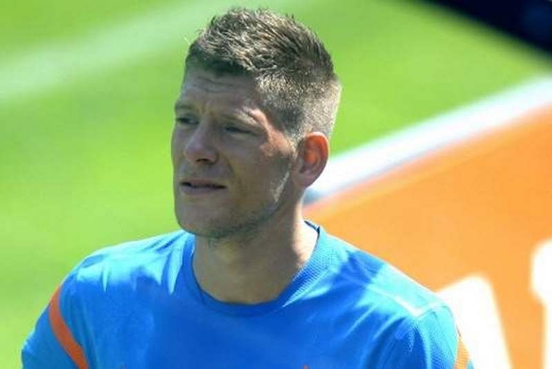 Euro 2012: Σάαρς: «Δεν φοβάμαι τους Νάνι και Ρόμενταλ»