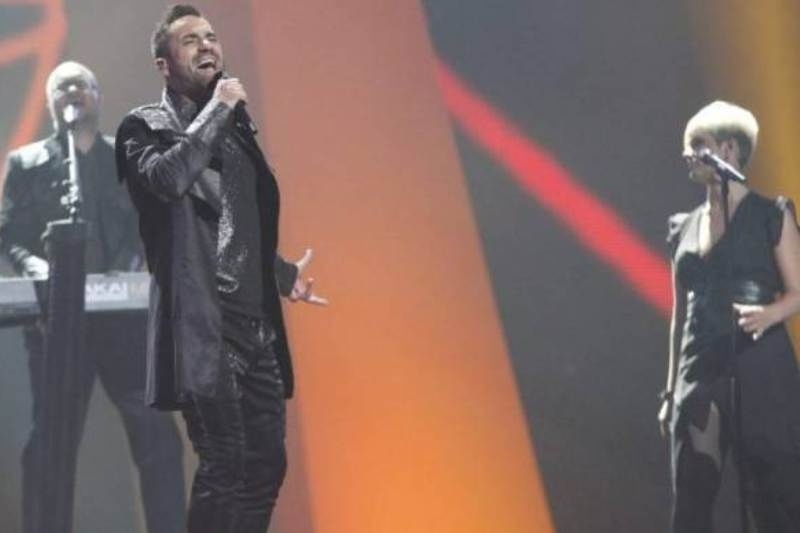 Eurovision 2012: Wild εμφάνιση για την Ουγγαρία