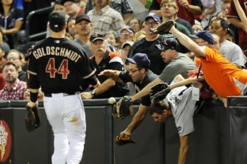 Έτσι… απαντάνε οι Αριζόνα Ντάιμοντμπακς