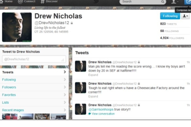 Νίκολας: «Πείτε μου ότι ο Παναθηναϊκός δεν χάνει με 20…»