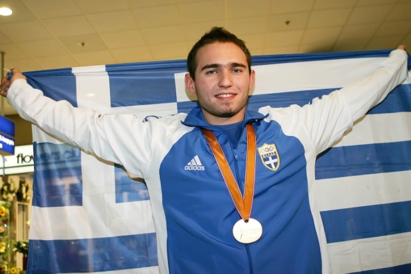 Πρώτος στην Ευρώπη ο Κοσμίδης