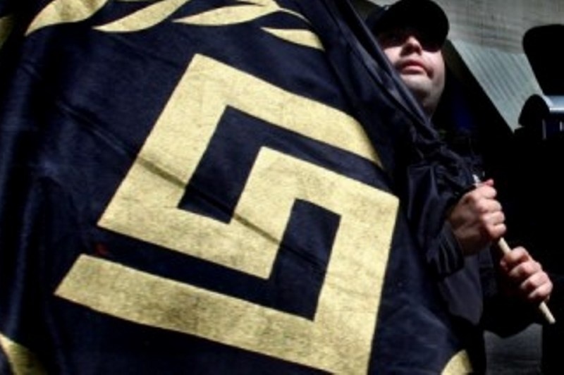 Χρυσή Αυγή: Ξέσπασμα οργής από υποψήφιο στη Κυψέλη (video)