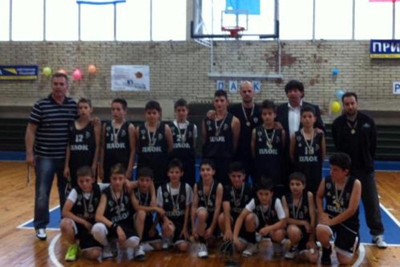 Στη 2η θέση το Προμίνι του ΠΑΟΚ