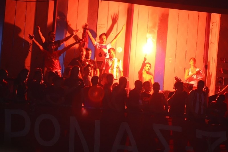 Ξανά «καθαρό» το φύλλο αγώνα του Ολυμπιακός - Παναθηναϊκός