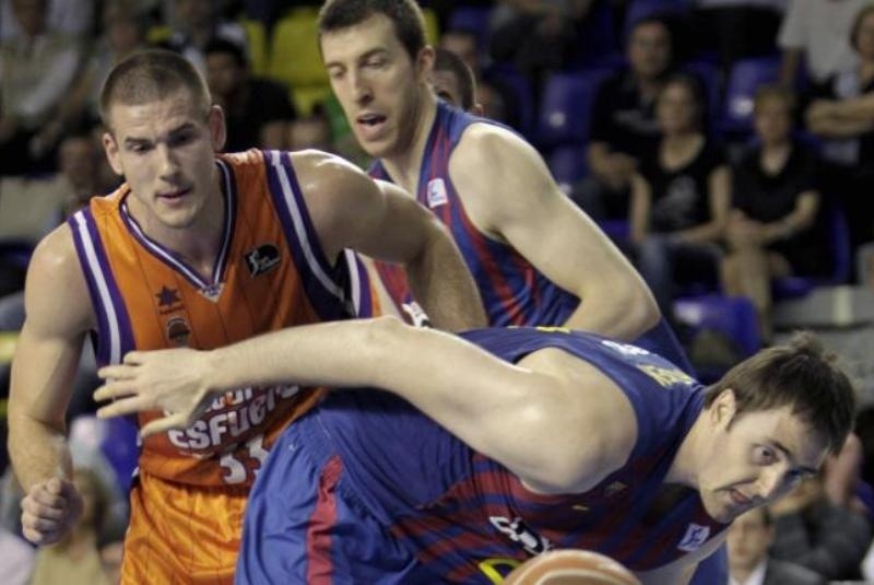 Σόκαρε την Μπαρτσελόνα η Βαλένθια!