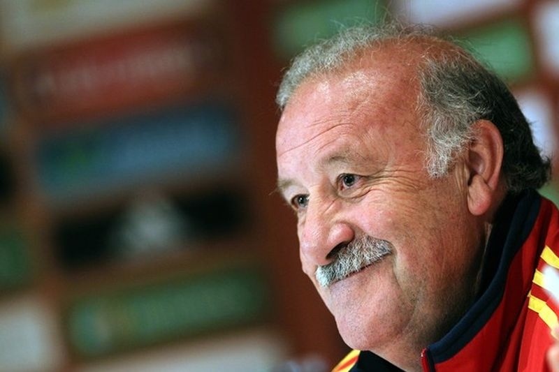Euro 2012: Οι 23 της Ισπανίας