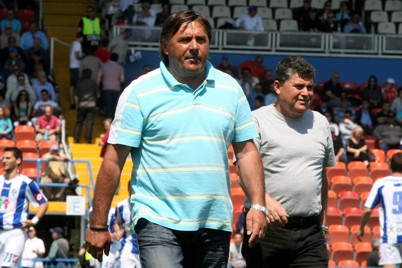 Γέφτοβιτς: «Η Ζάκυνθος εκεί που αξίζει»