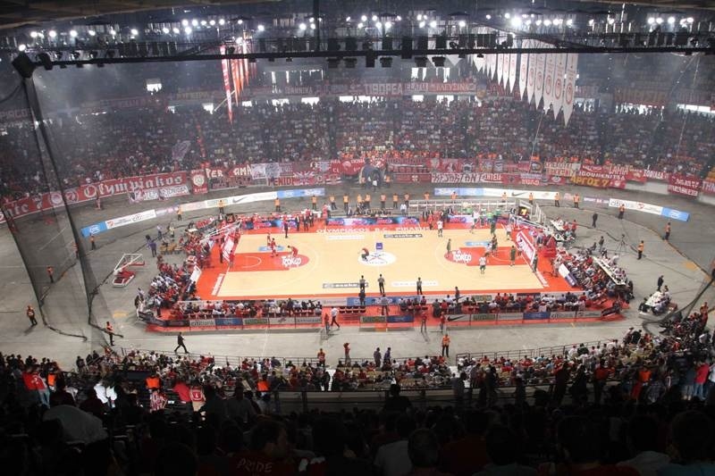 Το Onsports στο ΣΕΦ για τον 3ο τελικό της Α1
