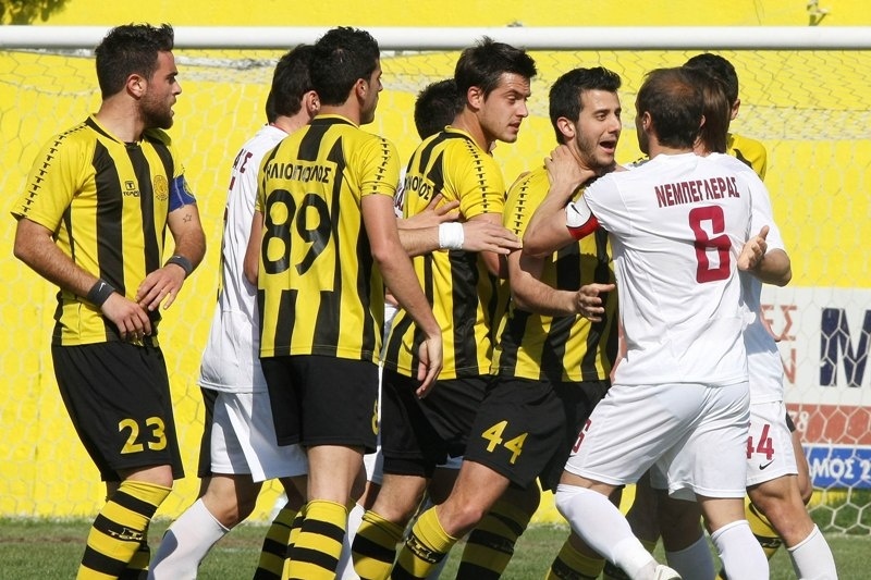 Το πλάνο Κοσσυβάκη στον Βύζαντα