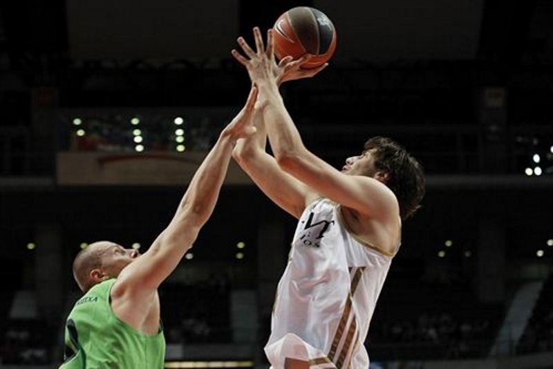 Ήρθε στα... ίσια της η Ρεάλ