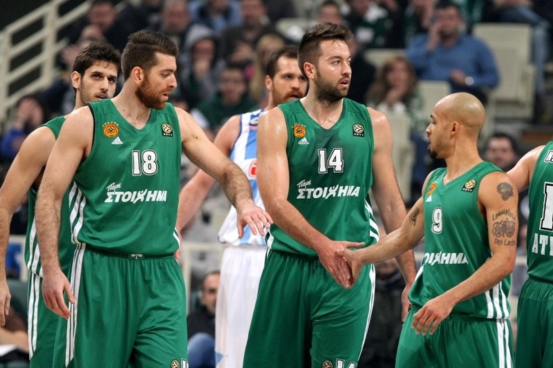 «Διπλό» σημαίνει.... πρωτάθλημα για τον Παναθηναϊκό!