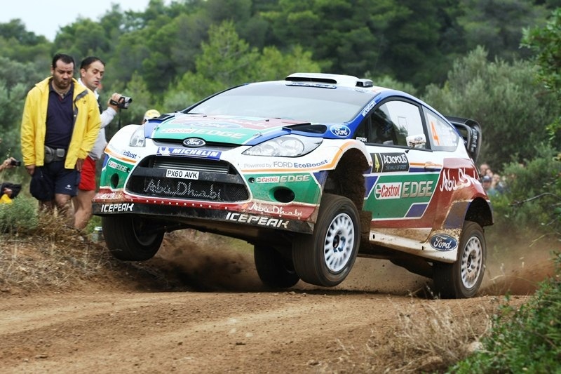 Ράλι Ακρόπολις: Κέρδισε την 21η ειδική ο Λάτβαλα, αλλά η Citroen κάνει 1-2