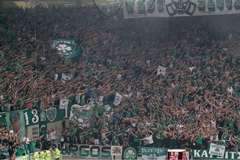 Ανασυγκρότηση για την ισοφάριση στον Παναθηναϊκό