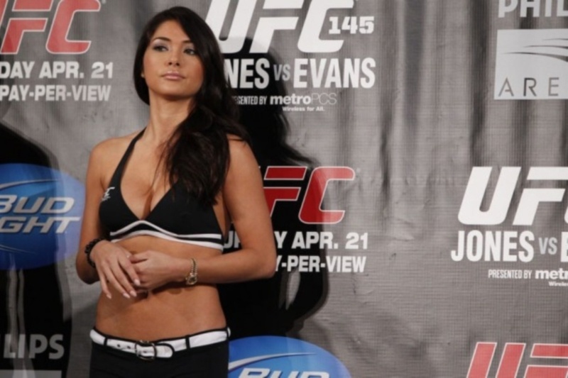 Σύλληψη για την Arianny Celeste